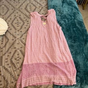 Purple Dress - Perfect Beach Cover-Up